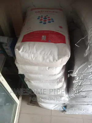 Iron Exchange Resin