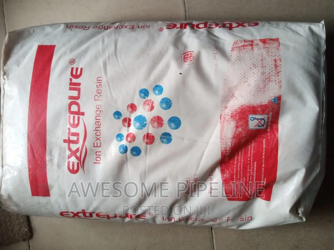 Iron Exchange Resin