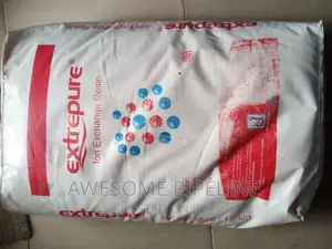 Iron Exchange Resin