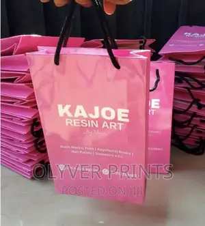 Beautiful Elegant Product Bag