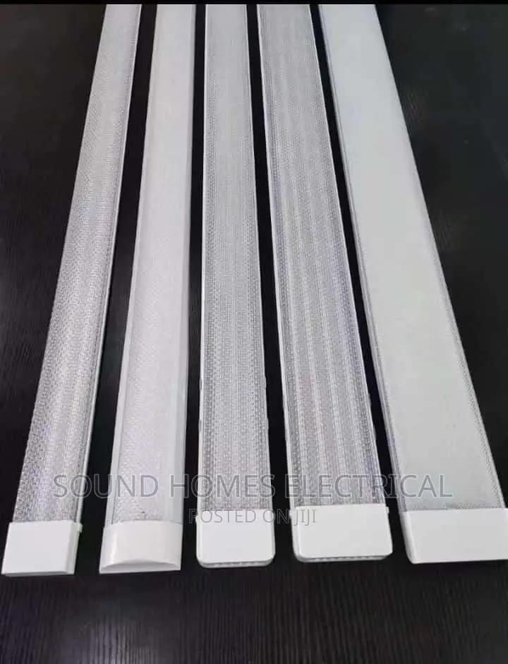 Transparent Led Florescent Lamp