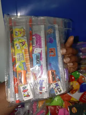 Children's Birthday Party, Gift Pack,