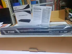 Dlink DVX 2005F SMB Ipbx