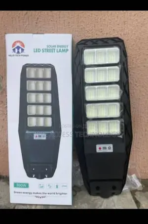 300watts Solar Street Lights