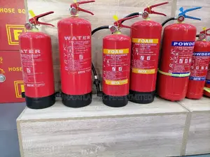 9 Kg Dry Chemical Powder (Dcp) Fire Extinguisher