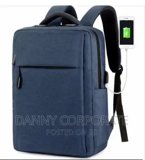 Fashion Laptop Backpack Travelling Large Capacity