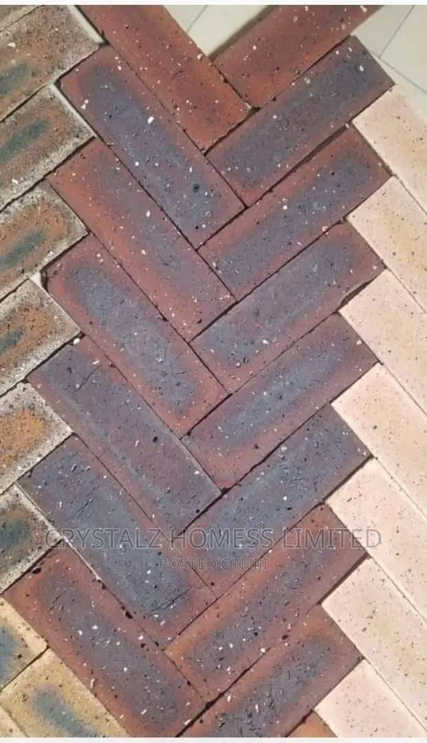 South Africa Bricks 07*30 Rose