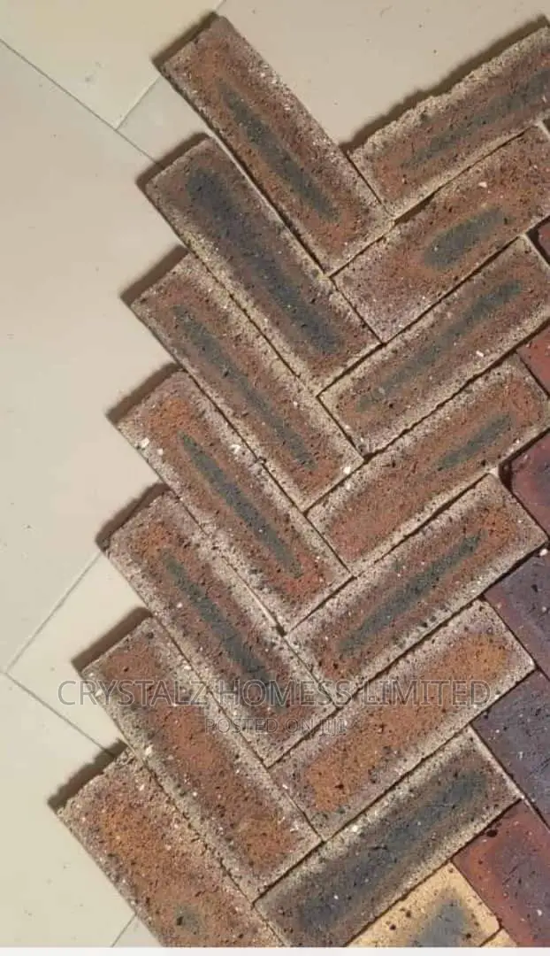 South Africa Bricks 07*30 Rose