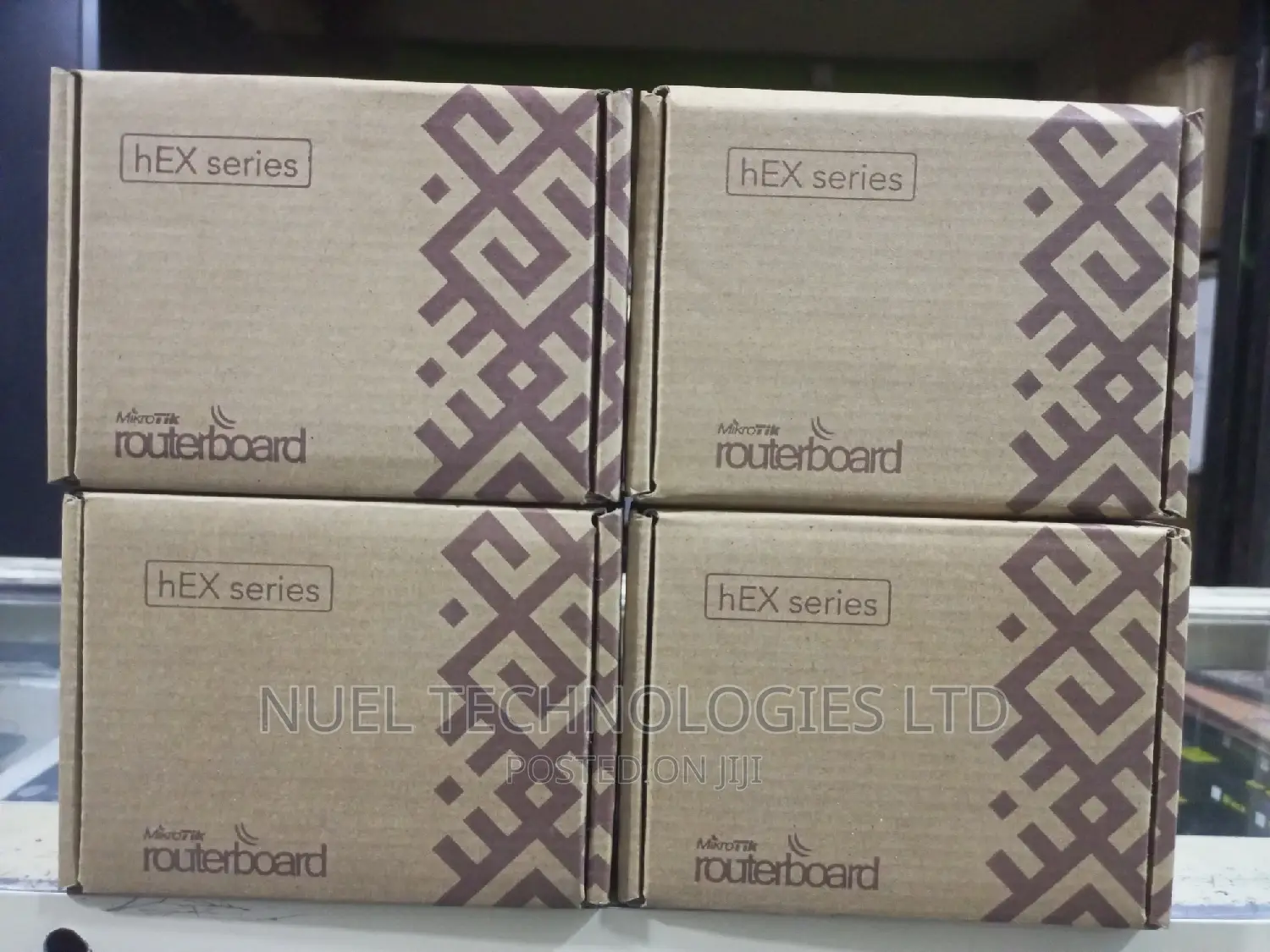 Mikrotik Rb750r2 Router