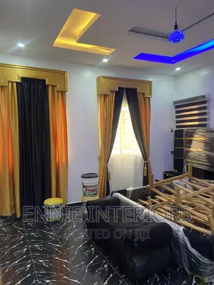Curtains With Pelmet Board
