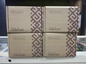 Mikrotik Rb750gr3 Router