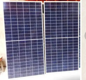 550watts Mono Solar Panel