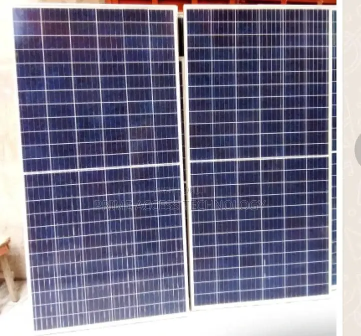 550watts Mono Solar Panel