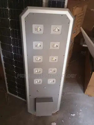 160watts Ten Eye Solar Street Lights