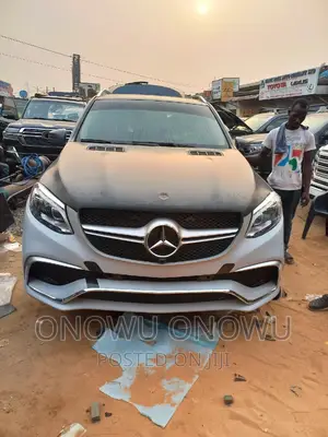 Upgrade Your ML 350 2012 to GLE 2018 Model