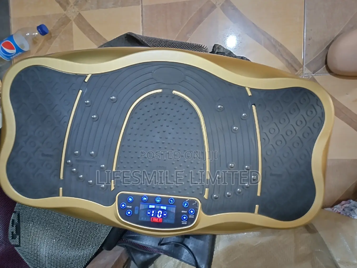 USA Vibration Machine Massager