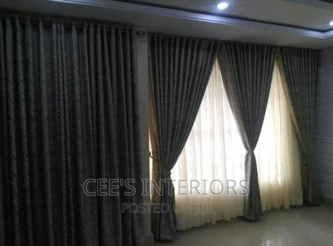 Royal Curtains.