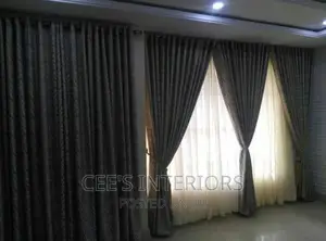 Royal Curtains.