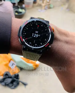 ASL 18 Waterproof Smartwatch