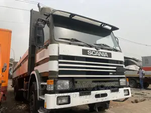 Scania Truck 2001 Model