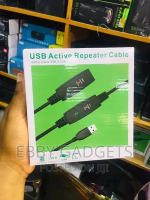 Usb 3.0 Male to Female Super Speed Extension Cable, Length:5