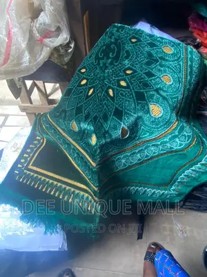 Different Colors of Turkey High Grade Praying Mat.Fluffy