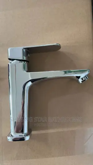 Executive Square Basin Mixer