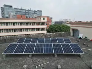 150 KVA Solar Energy System