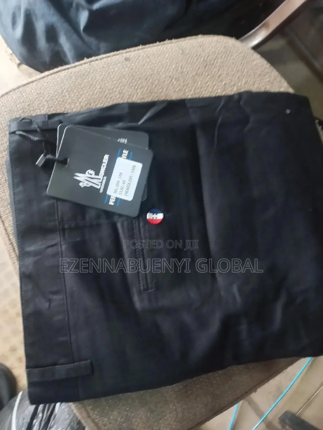 Stock Chinos