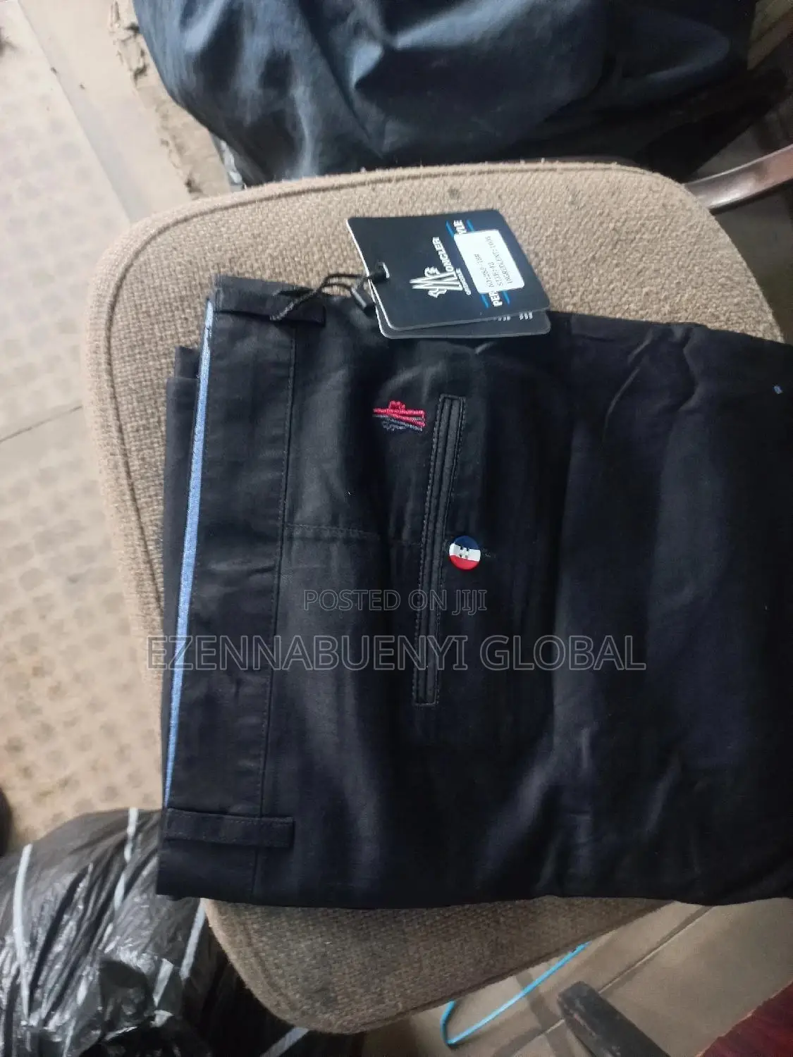 Stock Chinos