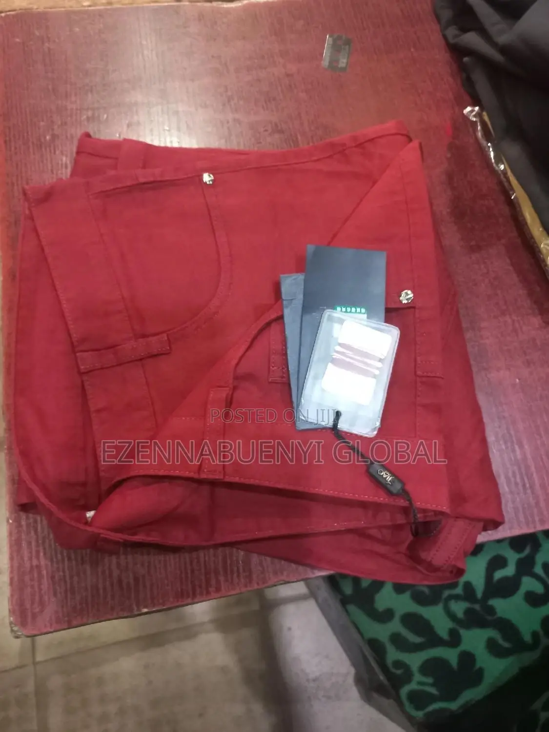 Stock Chinos