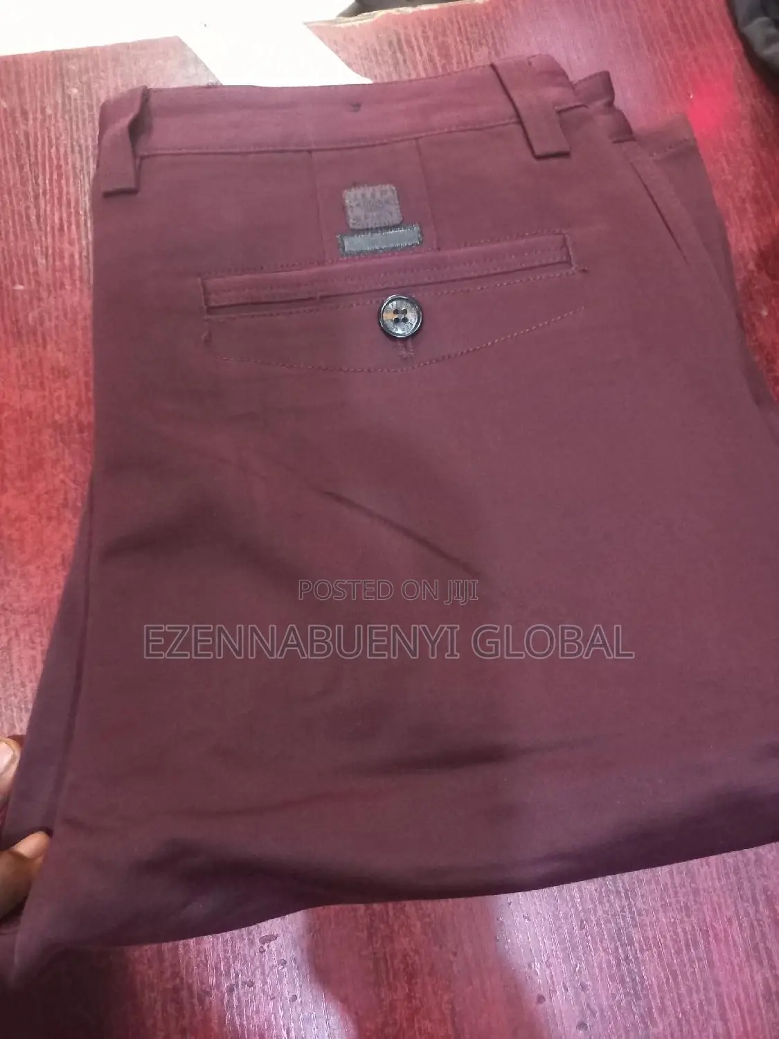 Stock Chinos