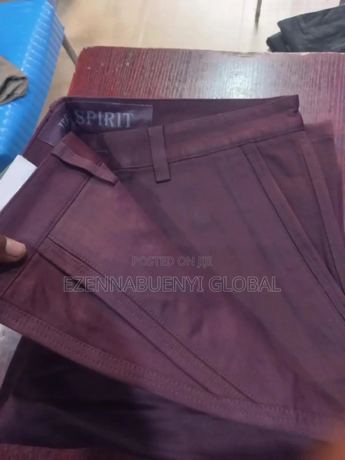 Stock Chinos