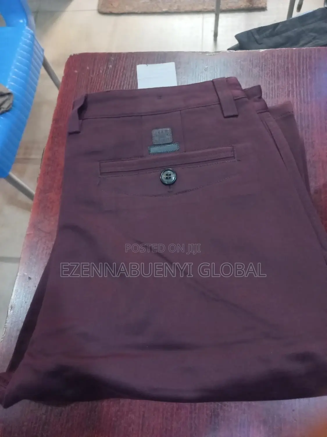 Stock Chinos