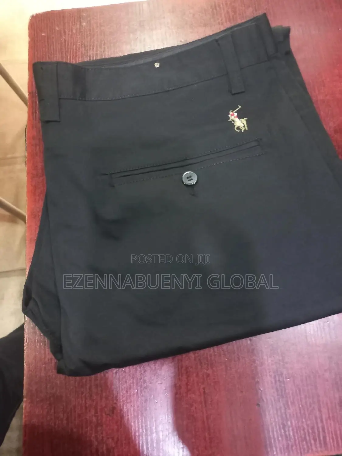 Stock Chinos