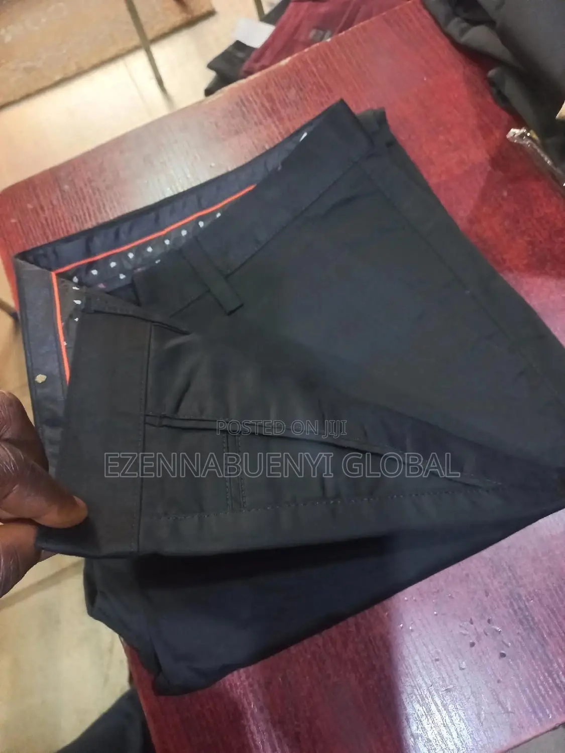 Stock Chinos