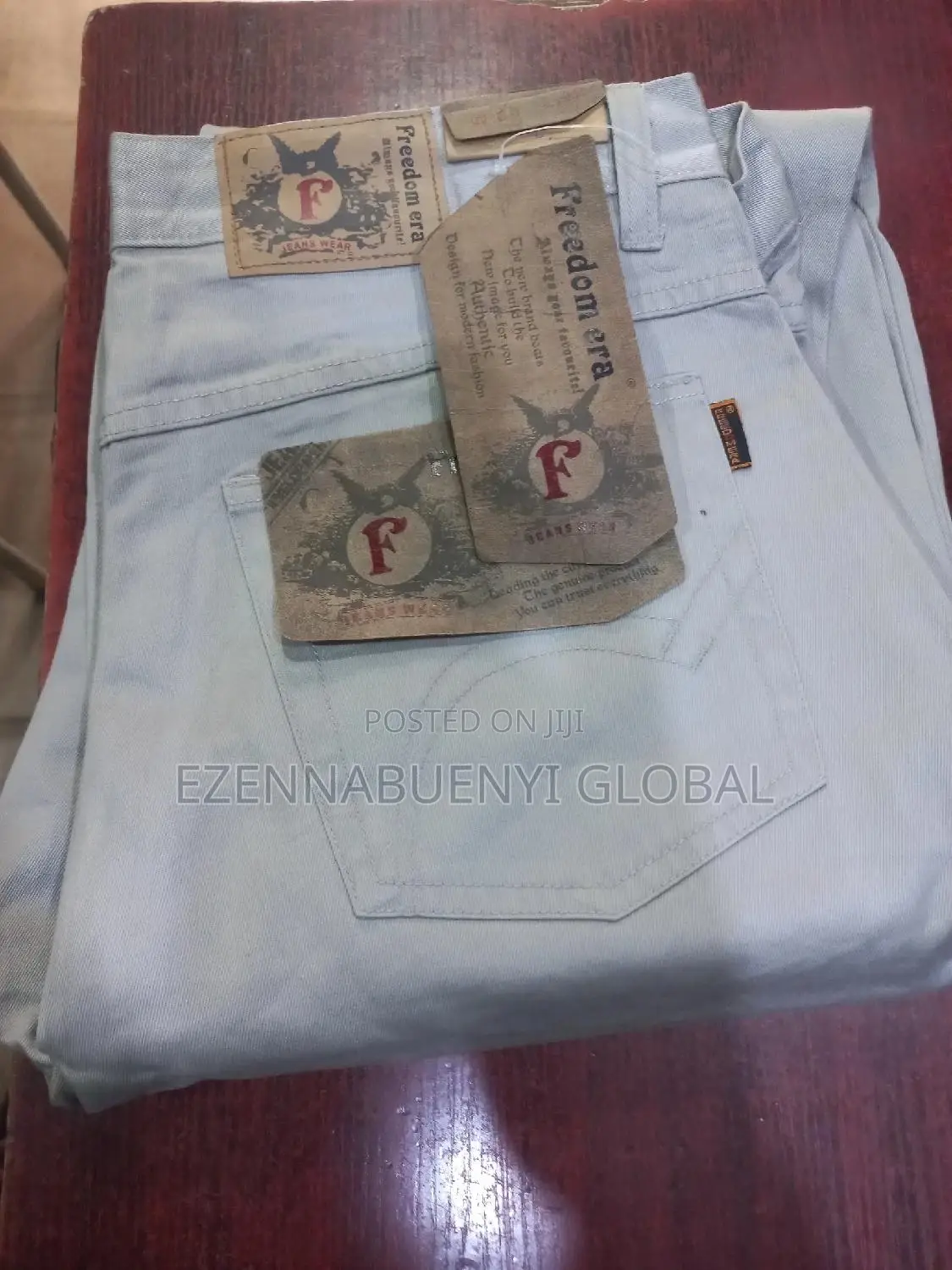 Stock Chinos