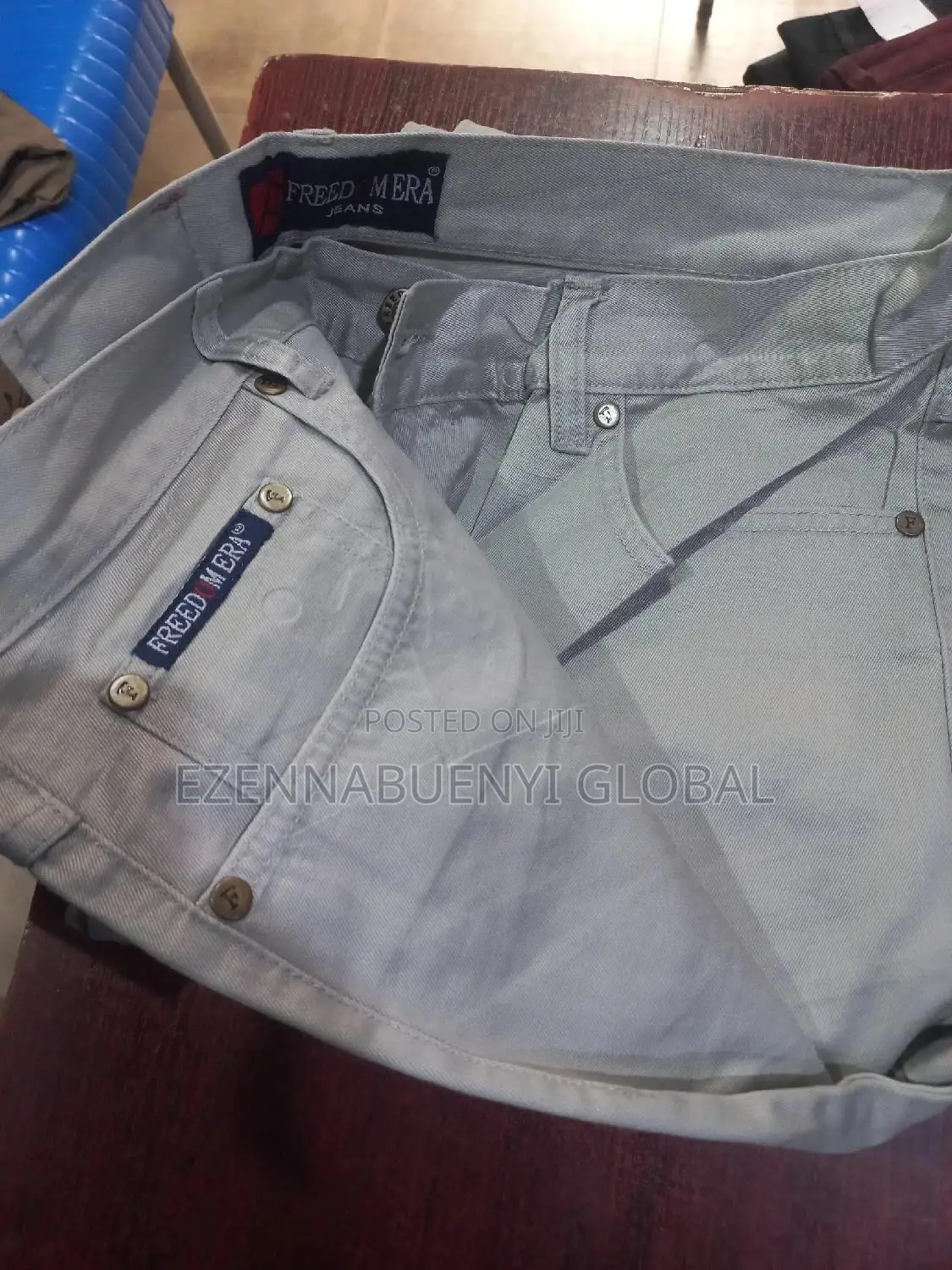 Stock Chinos