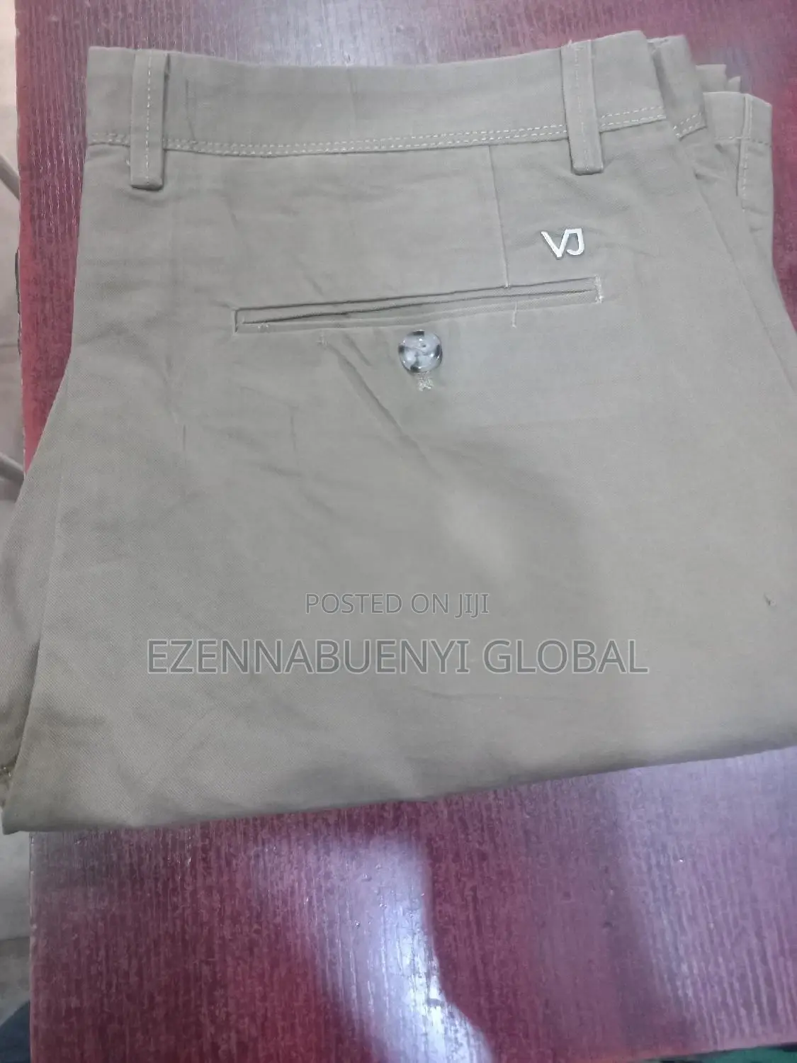 Stock Chinos
