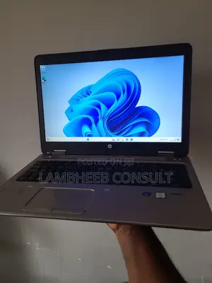 Laptop HP 650 G2 8GB Intel Core I5 HDD+SSD 500GB