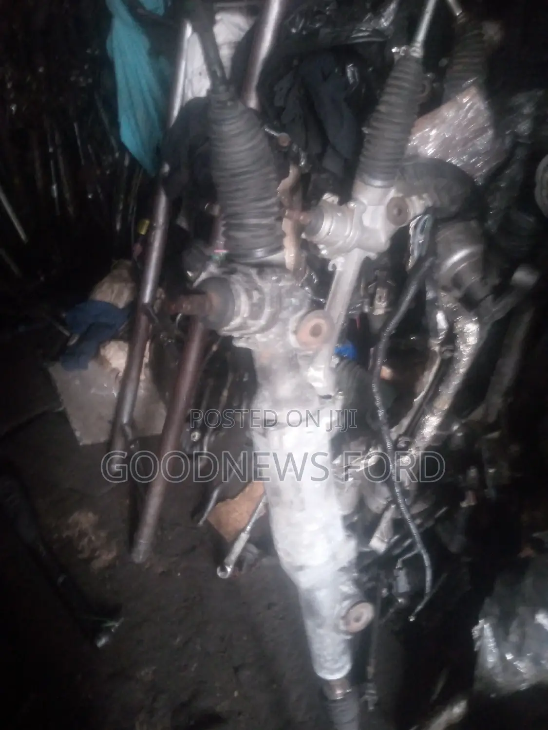Complete Steering Rack for Ls 250