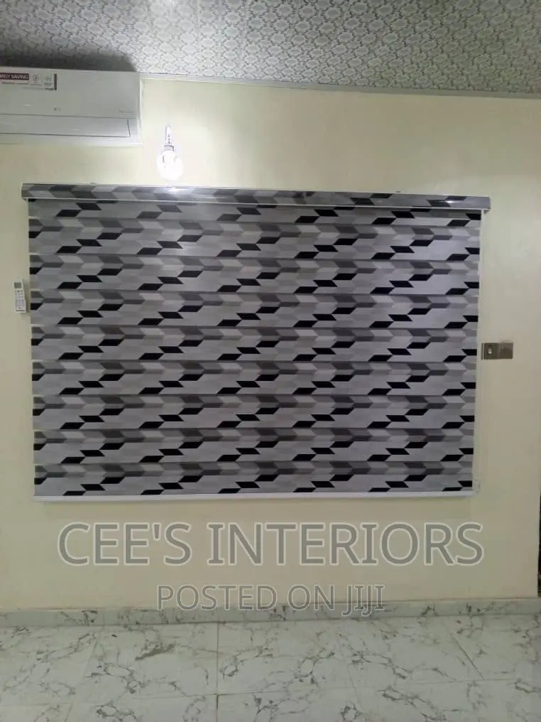 Day and Night Window Blinds