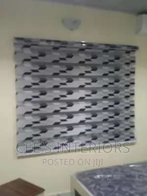 Day and Night Window Blinds
