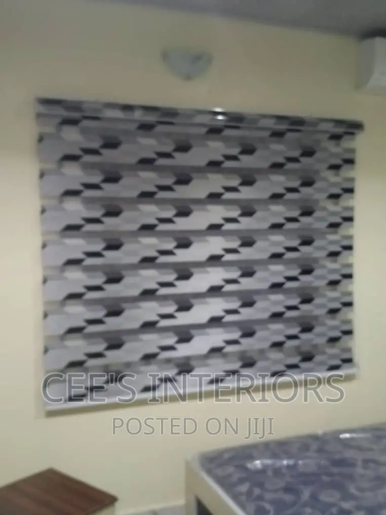 Day and Night Window Blinds