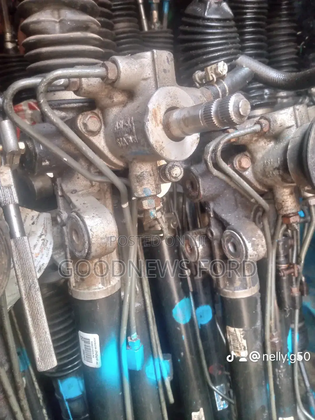 Steering Rack