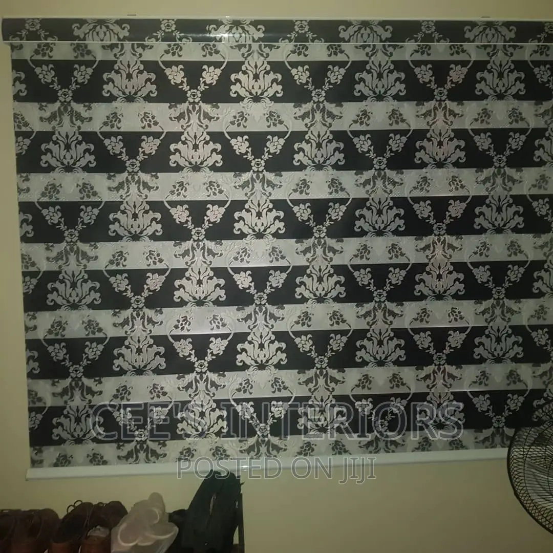 Day and Night Window Blinds