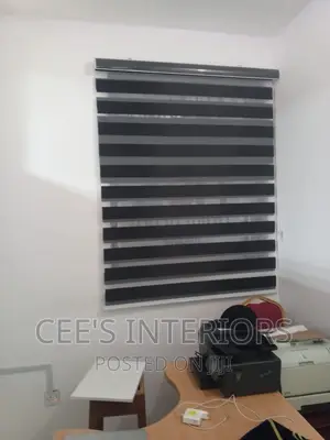 Day and Night Window Blinds