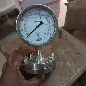 Complete Diaphragm and Guage