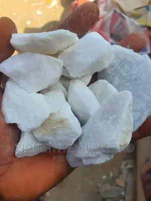 White Crystal Stone