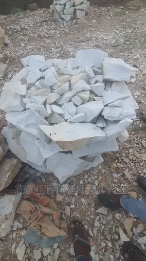 White Crystal Stone